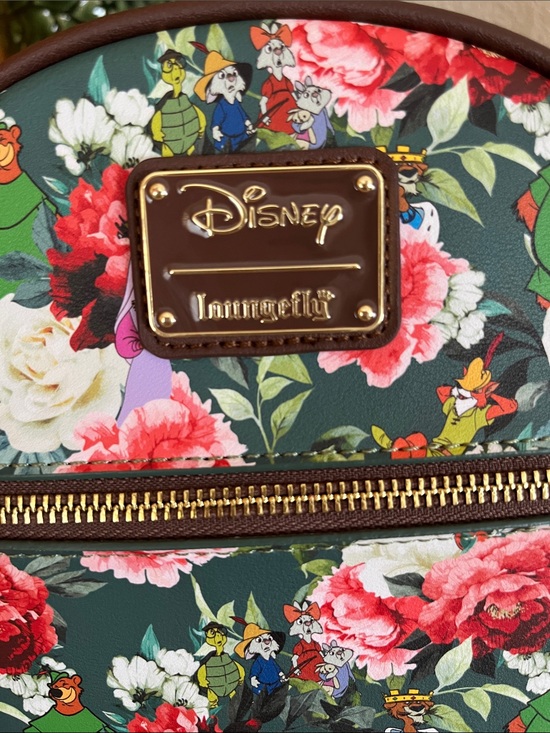 Loungefly x Disney Robinhood backpack main image 15